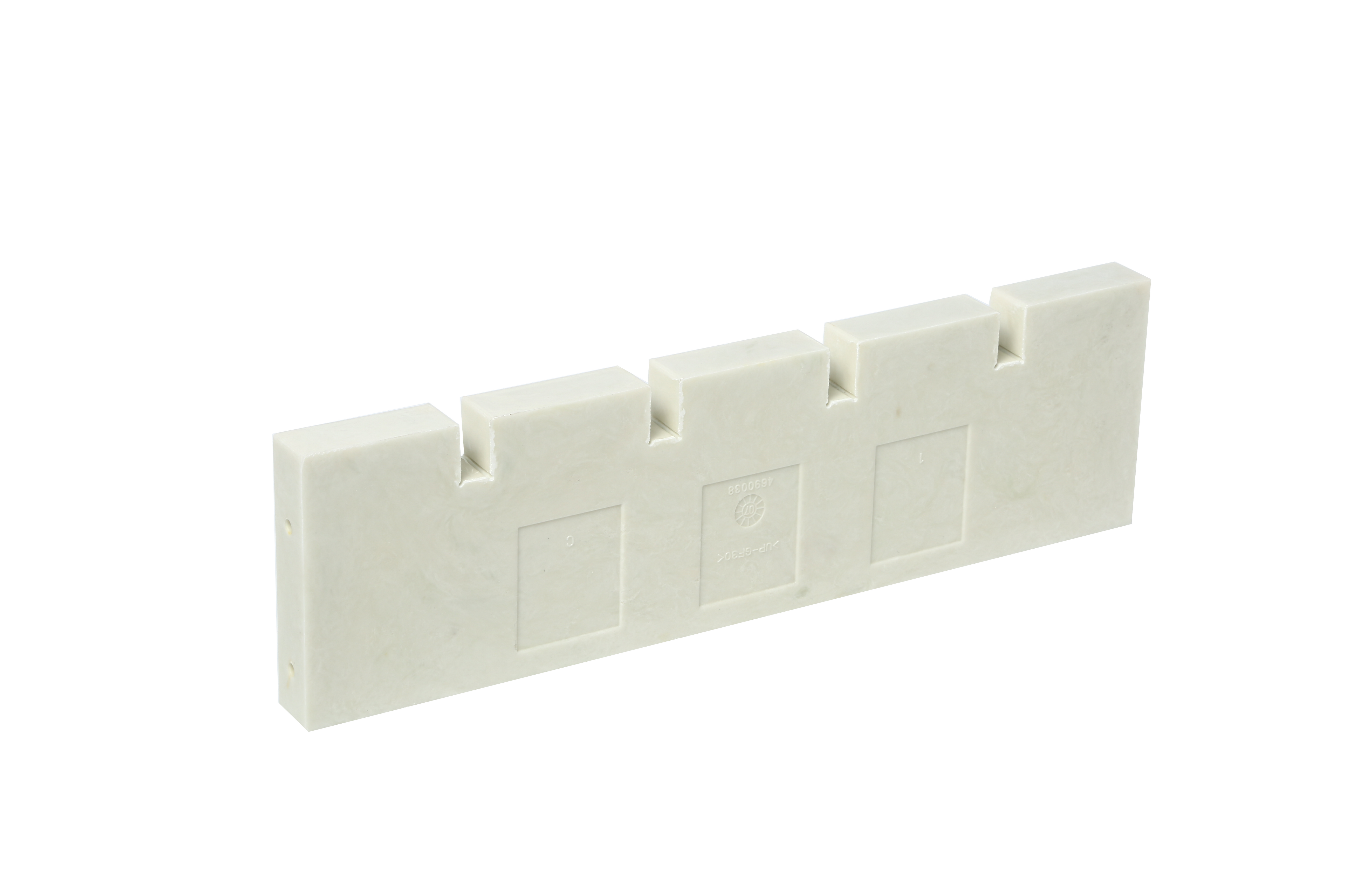 Blokset Switchgear Busbar поддржува