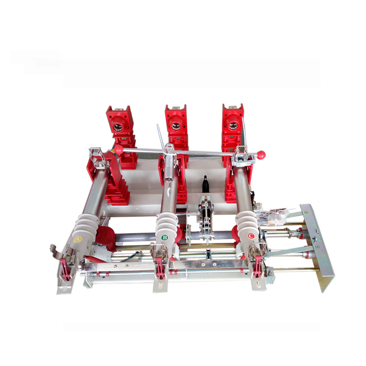 24kV Внатрешни прекинувачи за оптоварување на воздух со висок напон и комбинација на осигурувачи | FKRN-24D | Ричге