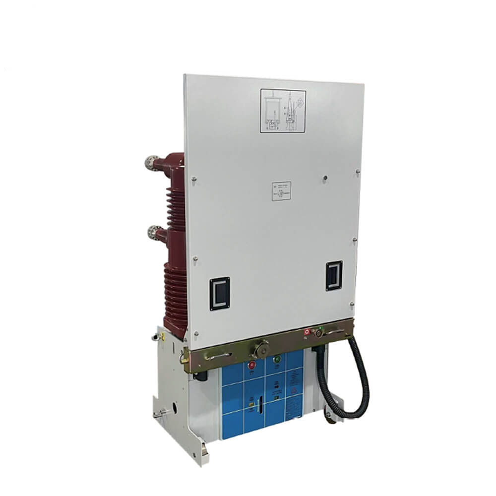 35KV подложен прекинувач за вакуумско коло со механизам за пролет на VBI