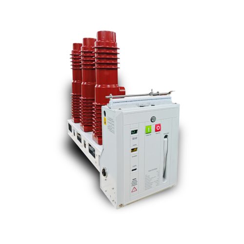 Вградени столбови од 36kV со прекинувач за вакуумско коло монтиран од горниот излез од типот