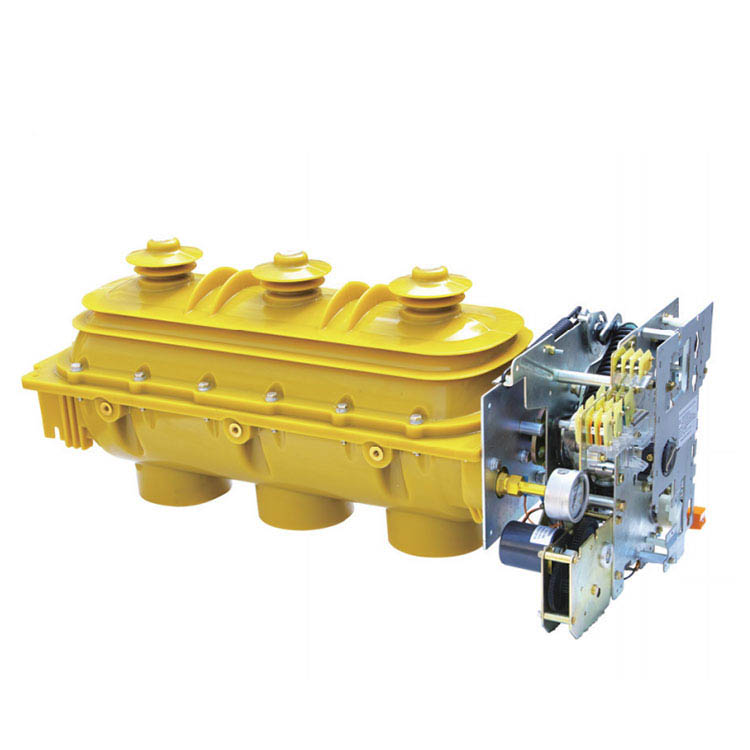 FLN36-12D/FLRN36-12D SF6 прекинувач за прекин на оптоварувањето lbs