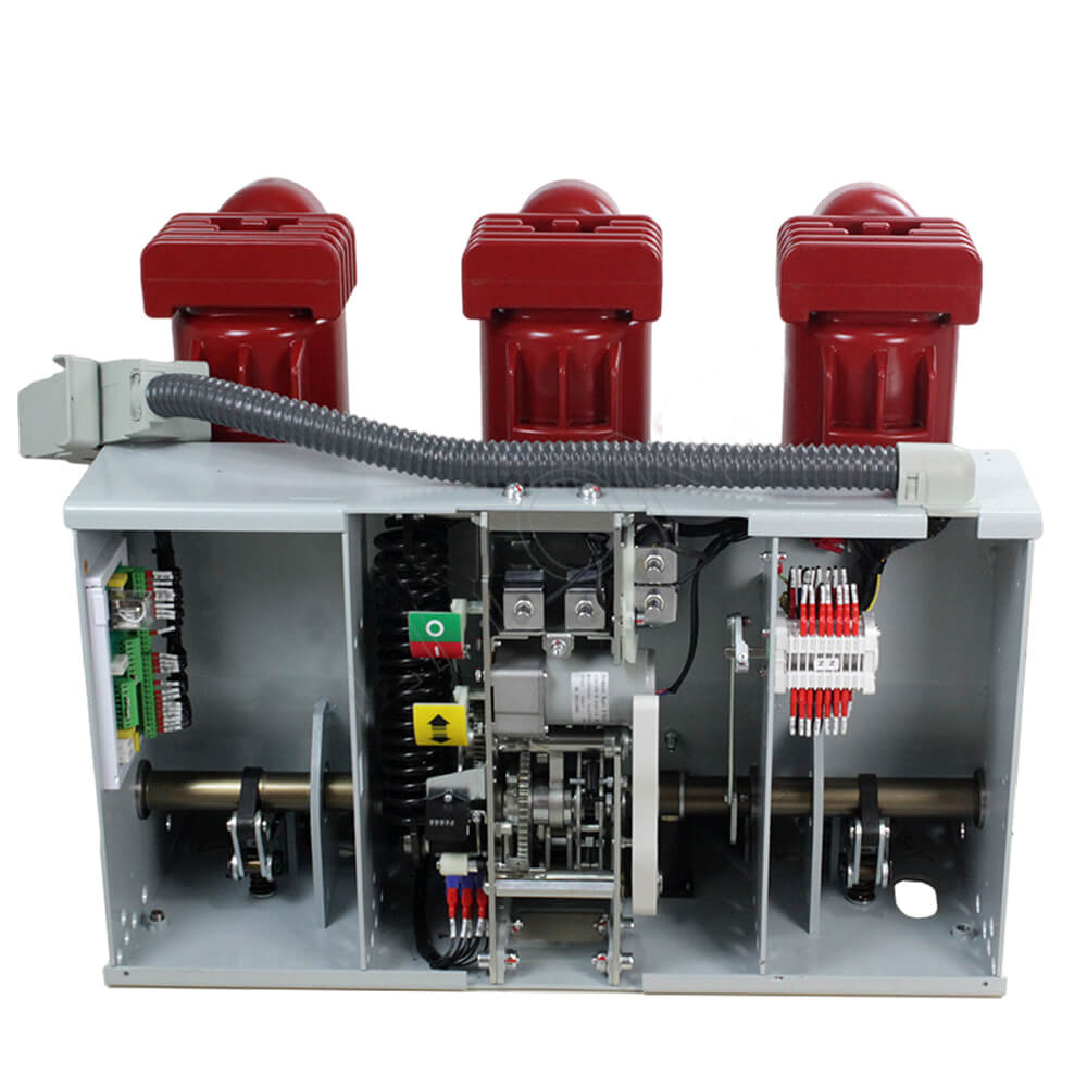 VSG-12 1600A Голем тековен среден напон фиксен тип на цврст пол вакуумски прекинувач 12kV