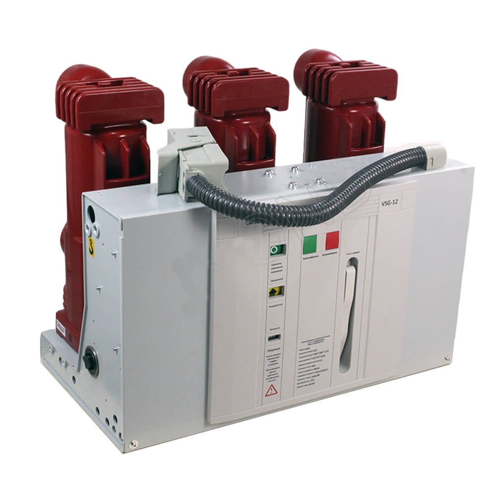VSG-12 1600A Голем тековен среден напон фиксен тип на цврст пол вакуумски прекинувач 12kV