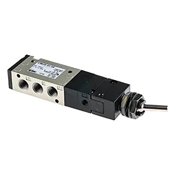 VZM500 (VZM5) Серија 5/2-насочен механички вентил